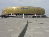 Stadion v Gdaňsku